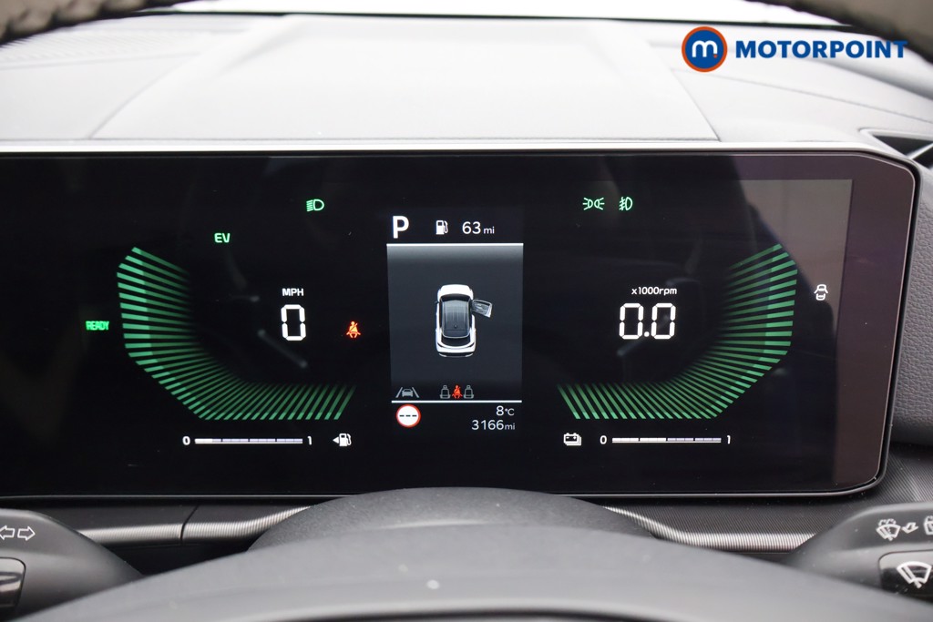 KIA Sportage Gt-Line Automatic Petrol-Electric Hybrid SUV - Stock Number (1608460) - 4th supplementary image