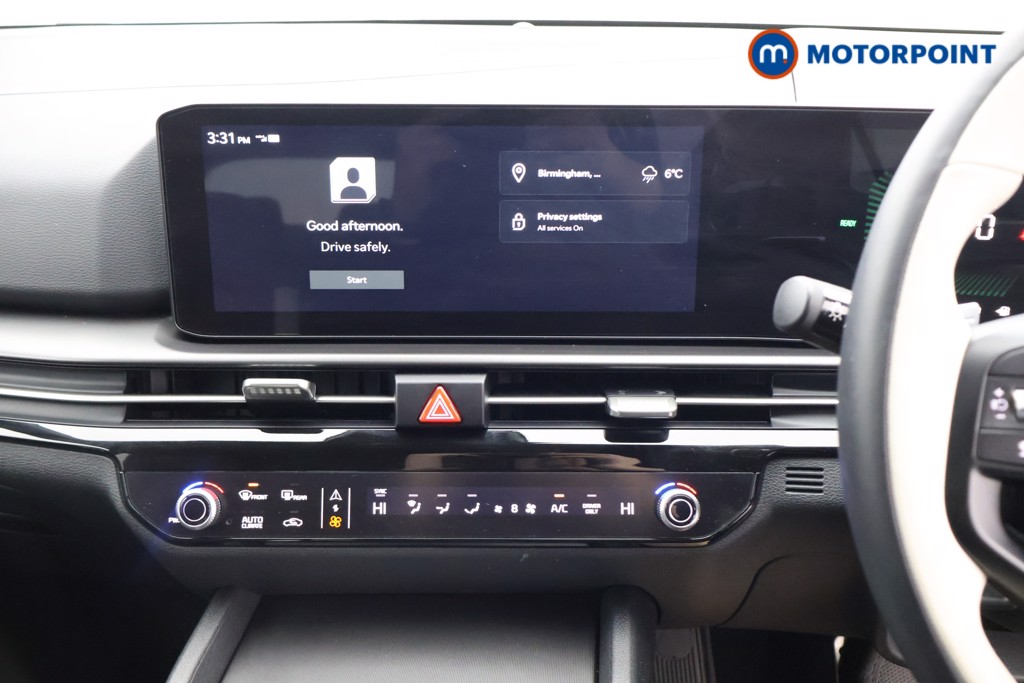 KIA Sportage Gt-Line Automatic Petrol-Electric Hybrid SUV - Stock Number (1608460) - 8th supplementary image