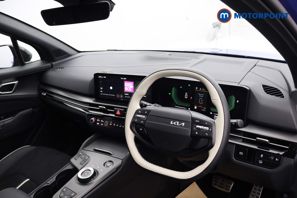 KIA Sportage Gt-Line Automatic Petrol-Electric Hybrid SUV - Stock Number (1608460) - 13th supplementary image
