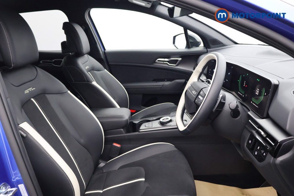 KIA Sportage Gt-Line Automatic Petrol-Electric Hybrid SUV - Stock Number (1608460) - 14th supplementary image