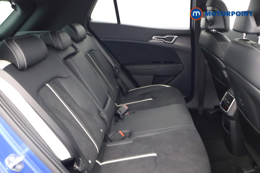 KIA Sportage Gt-Line Automatic Petrol-Electric Hybrid SUV - Stock Number (1608460) - 15th supplementary image