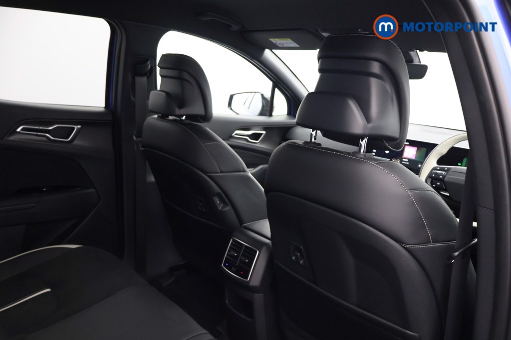 KIA Sportage Gt-Line Automatic Petrol-Electric Hybrid SUV - Stock Number (1608460) - 16th supplementary image