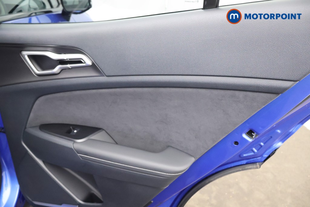 KIA Sportage Gt-Line Automatic Petrol-Electric Hybrid SUV - Stock Number (1608460) - 17th supplementary image