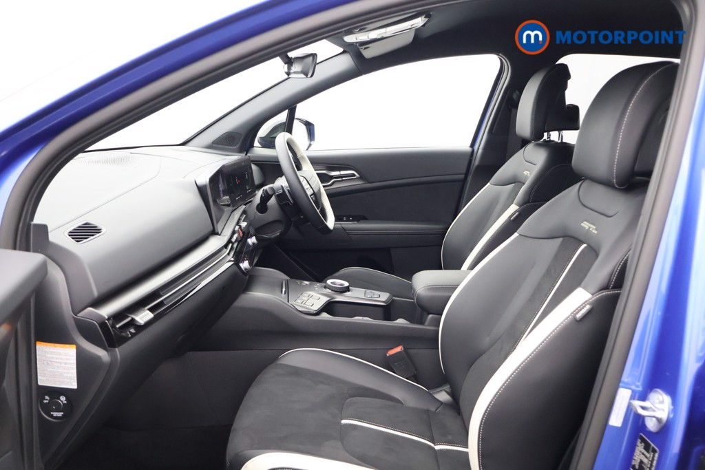 KIA Sportage Gt-Line Automatic Petrol-Electric Hybrid SUV - Stock Number (1608460) - 19th supplementary image