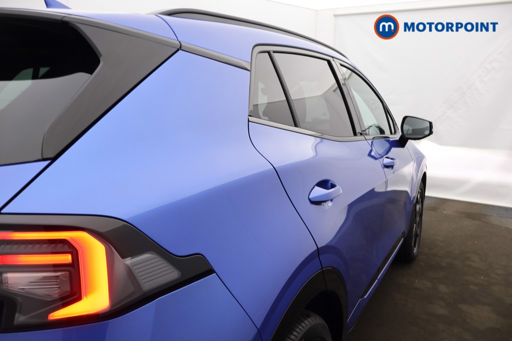 KIA Sportage Gt-Line Automatic Petrol-Electric Hybrid SUV - Stock Number (1608460) - 22nd supplementary image