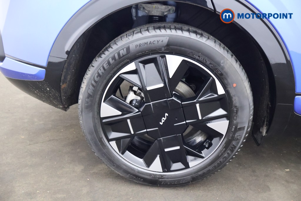 KIA Sportage Gt-Line Automatic Petrol-Electric Hybrid SUV - Stock Number (1608460) - 23rd supplementary image