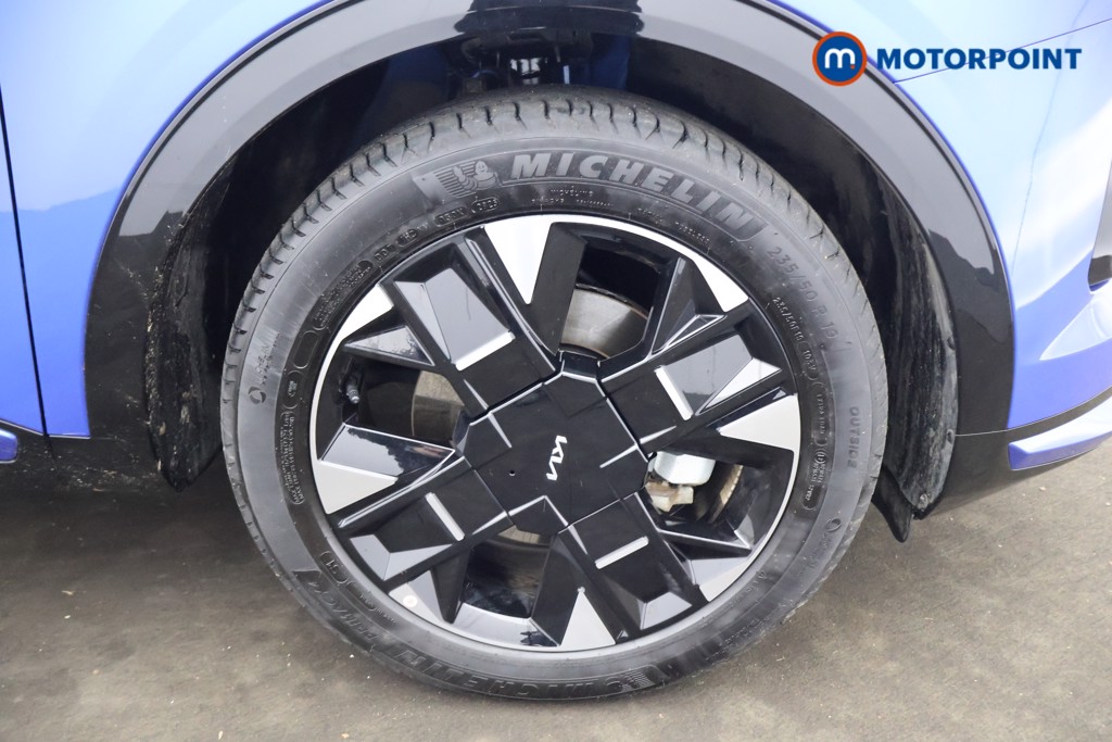 KIA Sportage Gt-Line Automatic Petrol-Electric Hybrid SUV - Stock Number (1608460) - 24th supplementary image