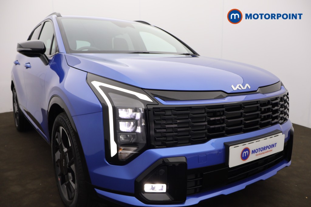 KIA Sportage Gt-Line Automatic Petrol-Electric Hybrid SUV - Stock Number (1608460) - 25th supplementary image