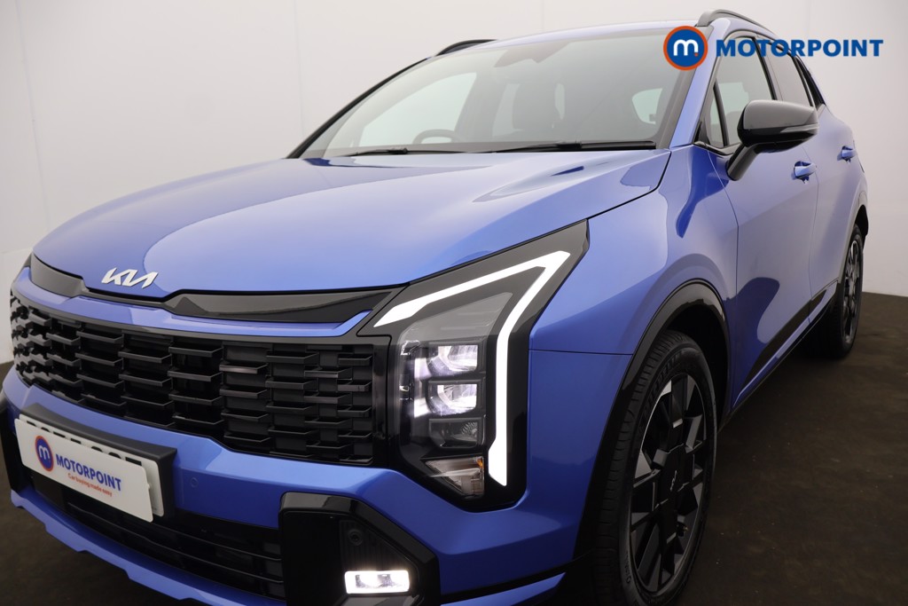 KIA Sportage Gt-Line Automatic Petrol-Electric Hybrid SUV - Stock Number (1608460) - 26th supplementary image