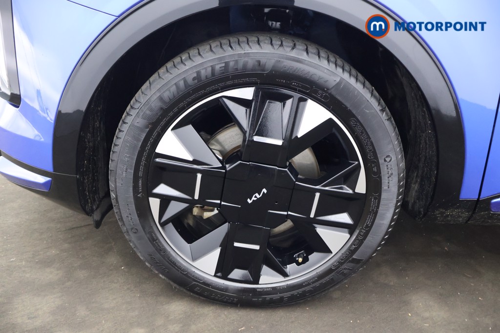 KIA Sportage Gt-Line Automatic Petrol-Electric Hybrid SUV - Stock Number (1608460) - 27th supplementary image