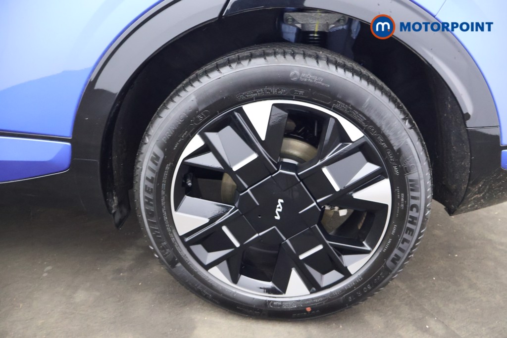 KIA Sportage Gt-Line Automatic Petrol-Electric Hybrid SUV - Stock Number (1608460) - 28th supplementary image