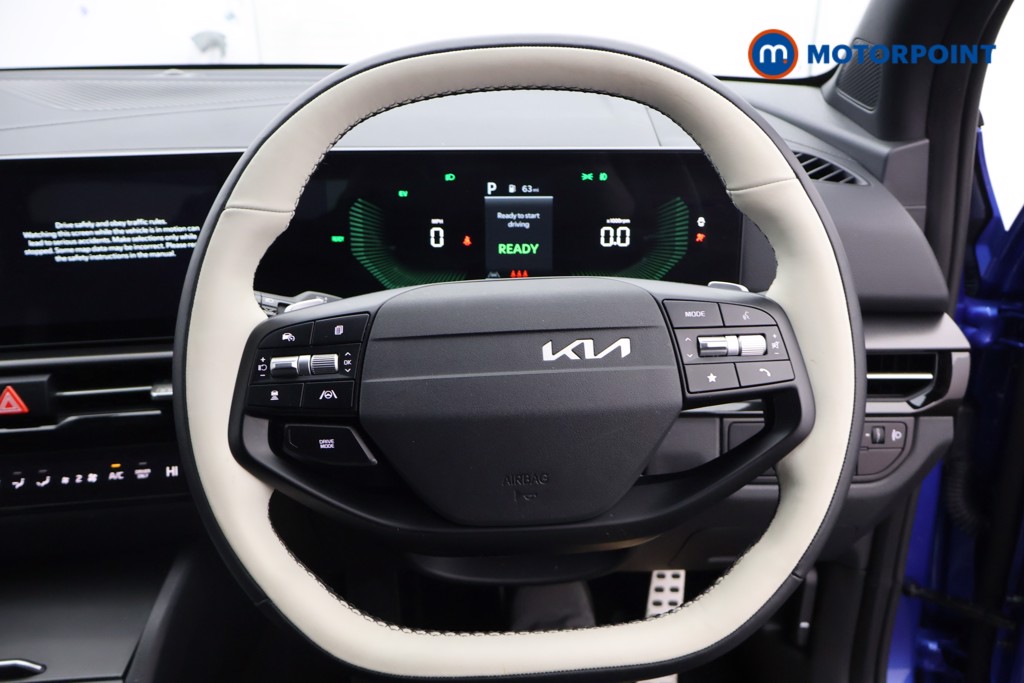 KIA Sportage Gt-Line Automatic Petrol-Electric Hybrid SUV - Stock Number (1608460) - 1st supplementary image