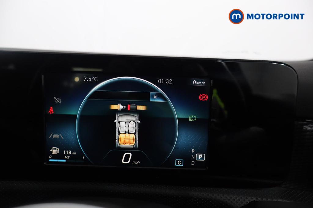 Mercedes-Benz A Class Sport Automatic Petrol Hatchback - Stock Number (1608467) - 4th supplementary image