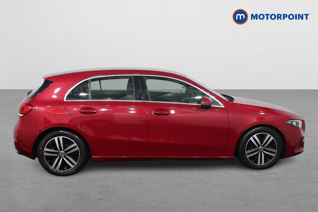 Mercedes-Benz A Class Sport Automatic Petrol Hatchback - Stock Number (1608467) - Drivers side