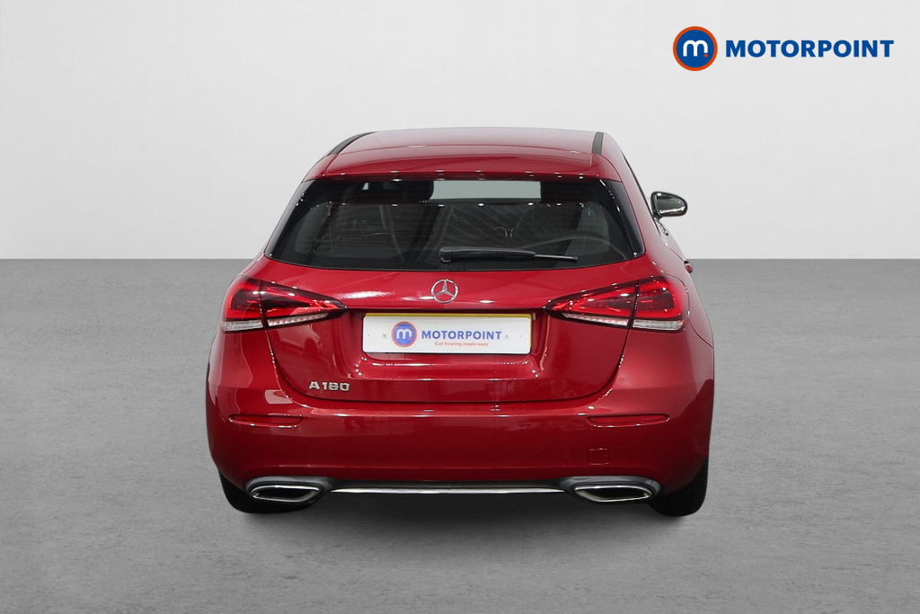 Mercedes-Benz A Class Sport Automatic Petrol Hatchback - Stock Number (1608467) - Rear bumper