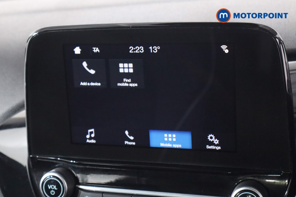 Ford Fiesta Zetec Manual Petrol Hatchback - Stock Number (1608718) - 2nd supplementary image