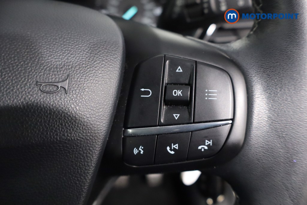 Ford Fiesta Zetec Manual Petrol Hatchback - Stock Number (1608718) - 8th supplementary image