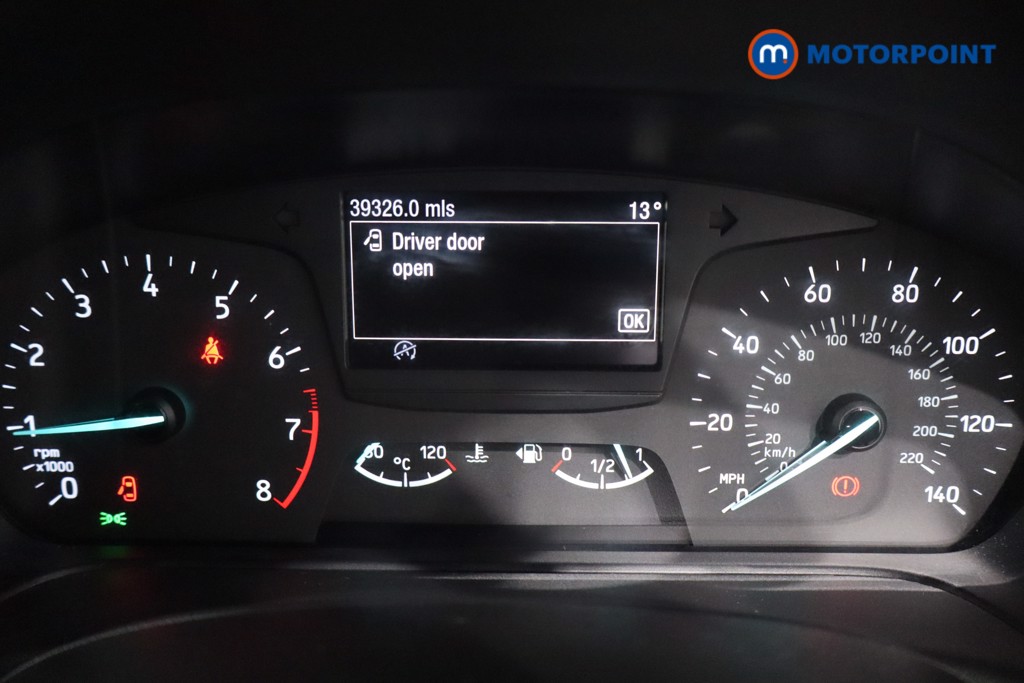 Ford Fiesta Zetec Manual Petrol Hatchback - Stock Number (1608718) - 16th supplementary image