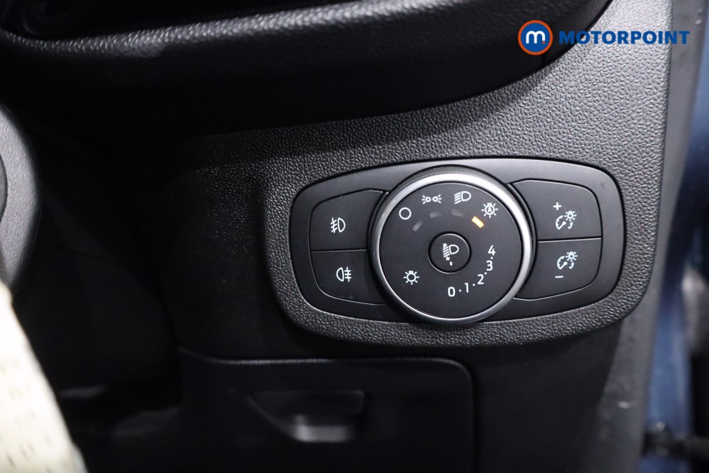 Ford Fiesta Zetec Manual Petrol Hatchback - Stock Number (1608718) - 17th supplementary image