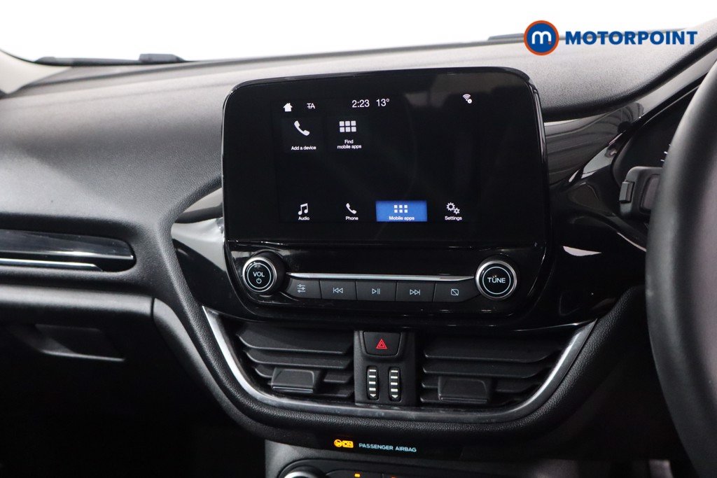 Ford Fiesta Zetec Manual Petrol Hatchback - Stock Number (1608718) - 18th supplementary image