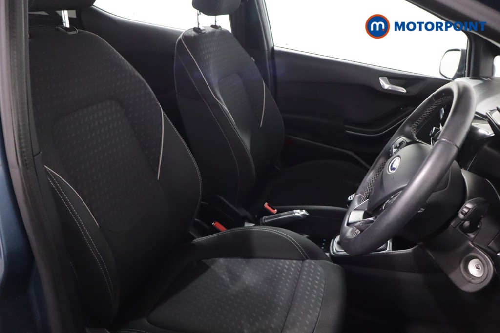 Ford Fiesta Zetec Manual Petrol Hatchback - Stock Number (1608718) - 22nd supplementary image