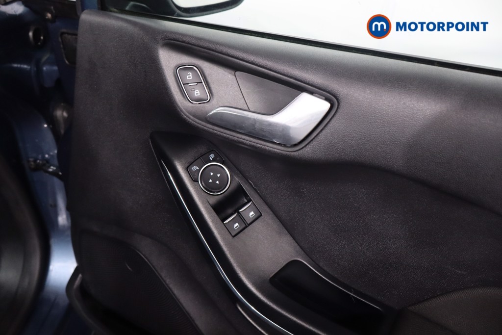 Ford Fiesta Zetec Manual Petrol Hatchback - Stock Number (1608718) - 24th supplementary image