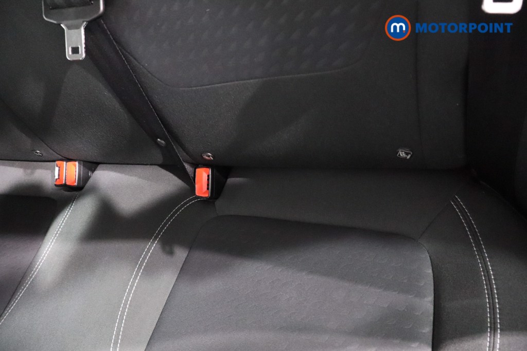 Ford Fiesta Zetec Manual Petrol Hatchback - Stock Number (1608718) - 25th supplementary image