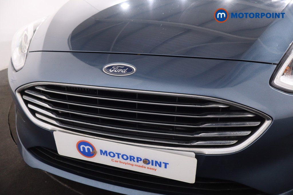 Ford Fiesta Zetec Manual Petrol Hatchback - Stock Number (1608718) - 27th supplementary image