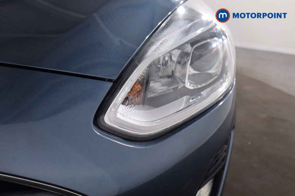 Ford Fiesta Zetec Manual Petrol Hatchback - Stock Number (1608718) - 28th supplementary image