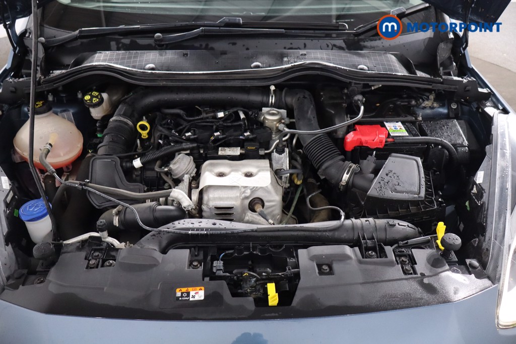 Ford Fiesta Zetec Manual Petrol Hatchback - Stock Number (1608718) - 30th supplementary image