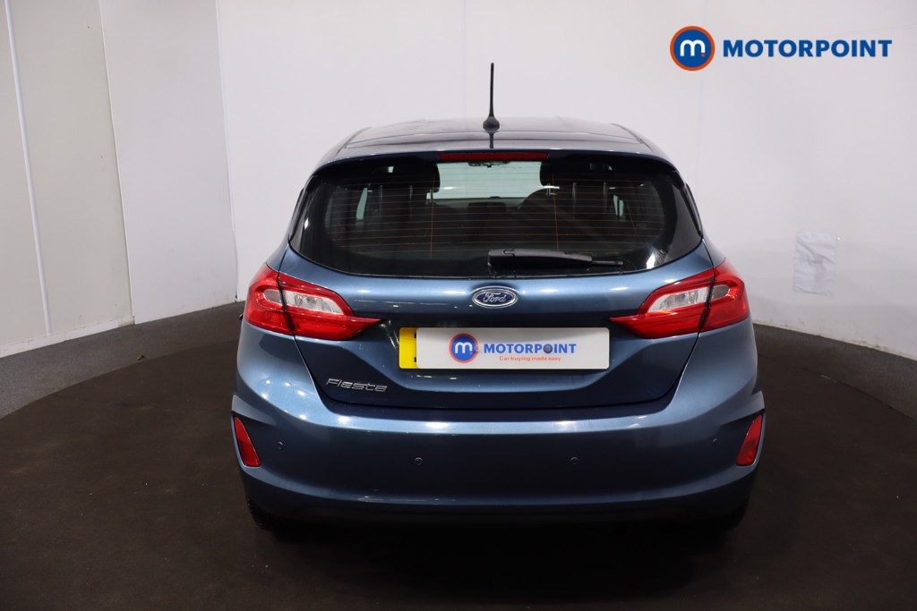 Ford Fiesta Zetec Manual Petrol Hatchback - Stock Number (1608718) - 32nd supplementary image
