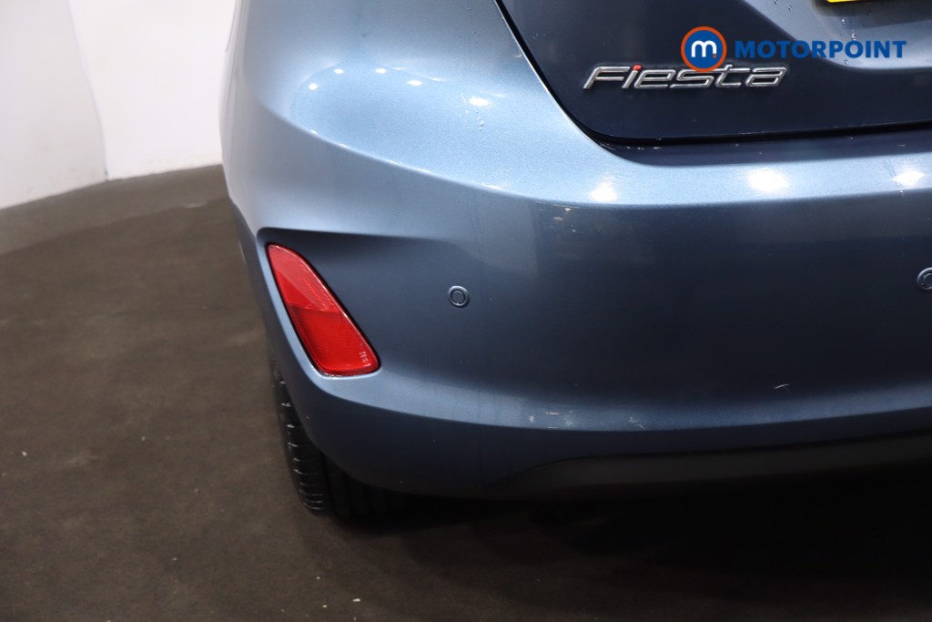 Ford Fiesta Zetec Manual Petrol Hatchback - Stock Number (1608718) - 34th supplementary image