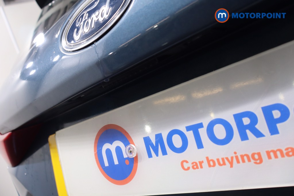 Ford Fiesta Zetec Manual Petrol Hatchback - Stock Number (1608718) - 35th supplementary image