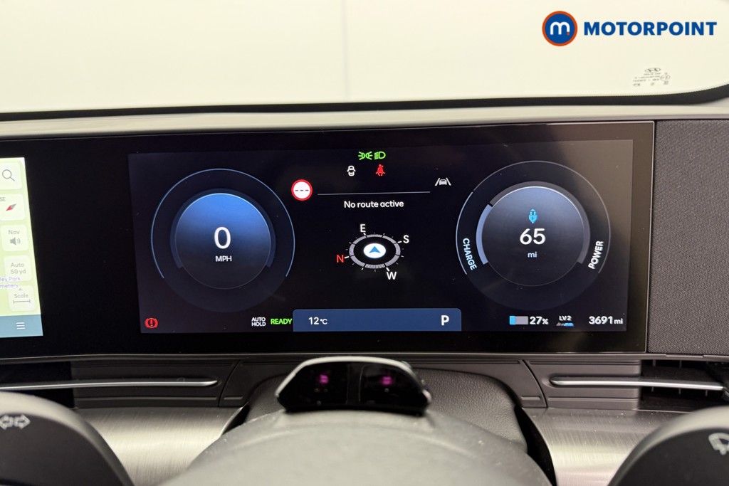 Hyundai Kona Advance Automatic Electric SUV - Stock Number (1608762) - 5th supplementary image