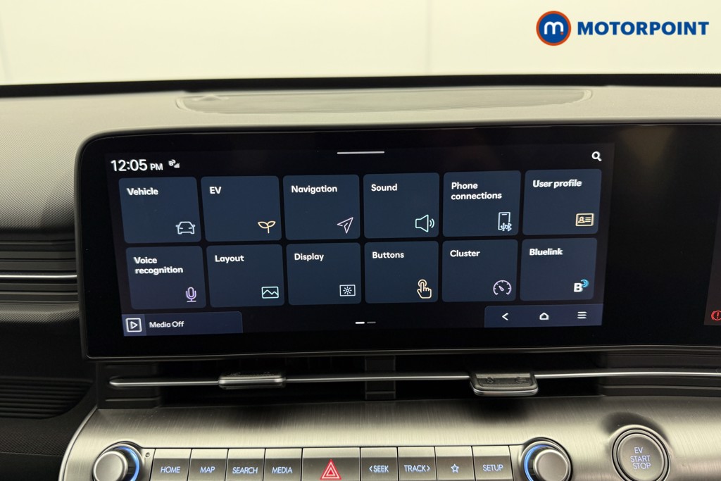 Hyundai Kona Advance Automatic Electric SUV - Stock Number (1608762) - 6th supplementary image