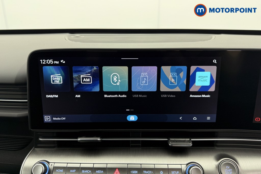 Hyundai Kona Advance Automatic Electric SUV - Stock Number (1608762) - 7th supplementary image