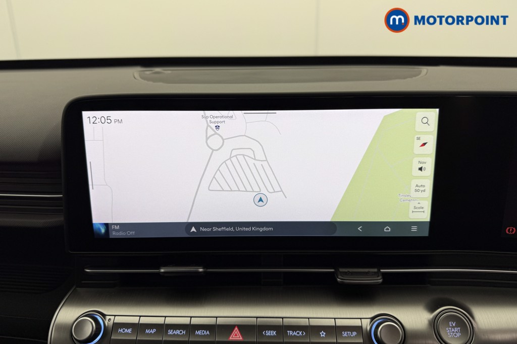 Hyundai Kona Advance Automatic Electric SUV - Stock Number (1608762) - 9th supplementary image