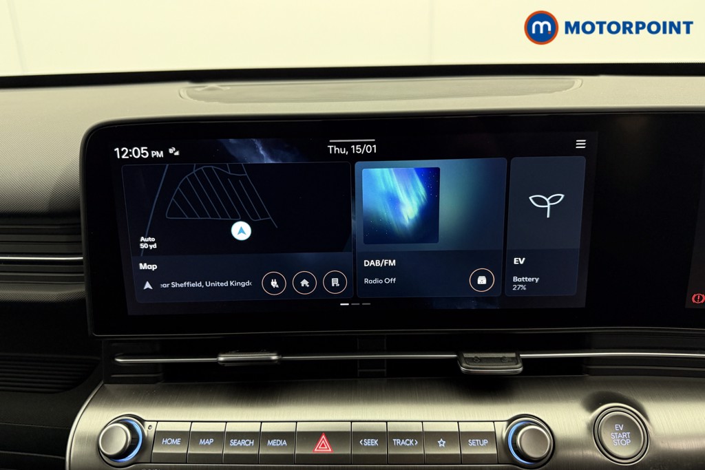 Hyundai Kona Advance Automatic Electric SUV - Stock Number (1608762) - 10th supplementary image