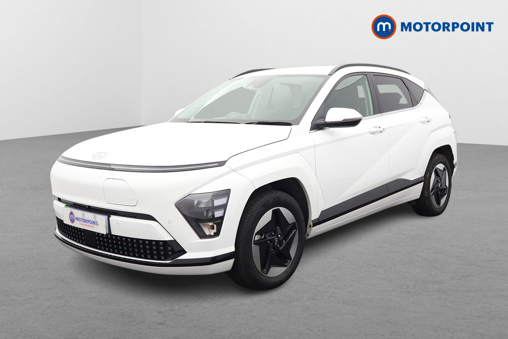 Hyundai Kona Advance Automatic Electric SUV - Stock Number (1608762) - Passenger side front corner