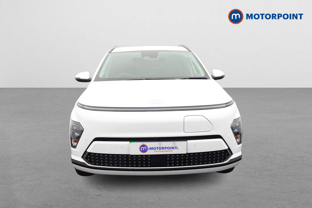 Hyundai Kona Advance Automatic Electric SUV - Stock Number (1608762) - Front bumper