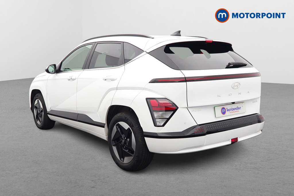 Hyundai Kona Advance Automatic Electric SUV - Stock Number (1608762) - Passenger side rear corner