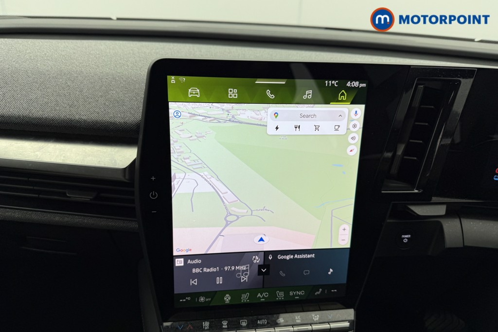 Renault Megane E-Tech Iconic Automatic Electric Hatchback - Stock Number (1608777) - 2nd supplementary image