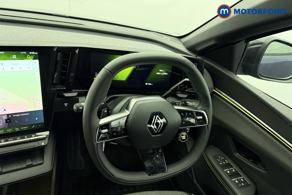 Renault Megane E-Tech Iconic Automatic Electric Hatchback - Stock Number (1608777) - 3rd supplementary image