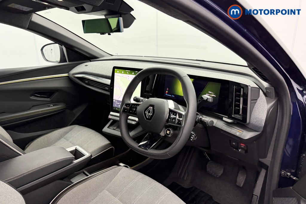 Renault Megane E-Tech Iconic Automatic Electric Hatchback - Stock Number (1608777) - 4th supplementary image