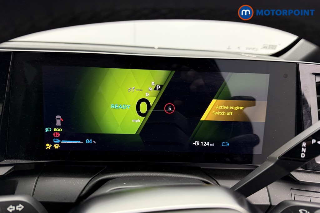 Renault Megane E-Tech Iconic Automatic Electric Hatchback - Stock Number (1608777) - 5th supplementary image