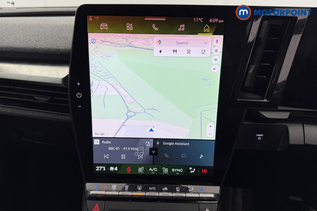 Renault Megane E-Tech Iconic Automatic Electric Hatchback - Stock Number (1608777) - 11th supplementary image