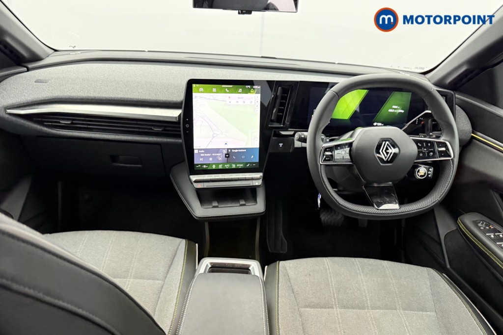 Renault Megane E-Tech Iconic Automatic Electric Hatchback - Stock Number (1608777) - 1st supplementary image