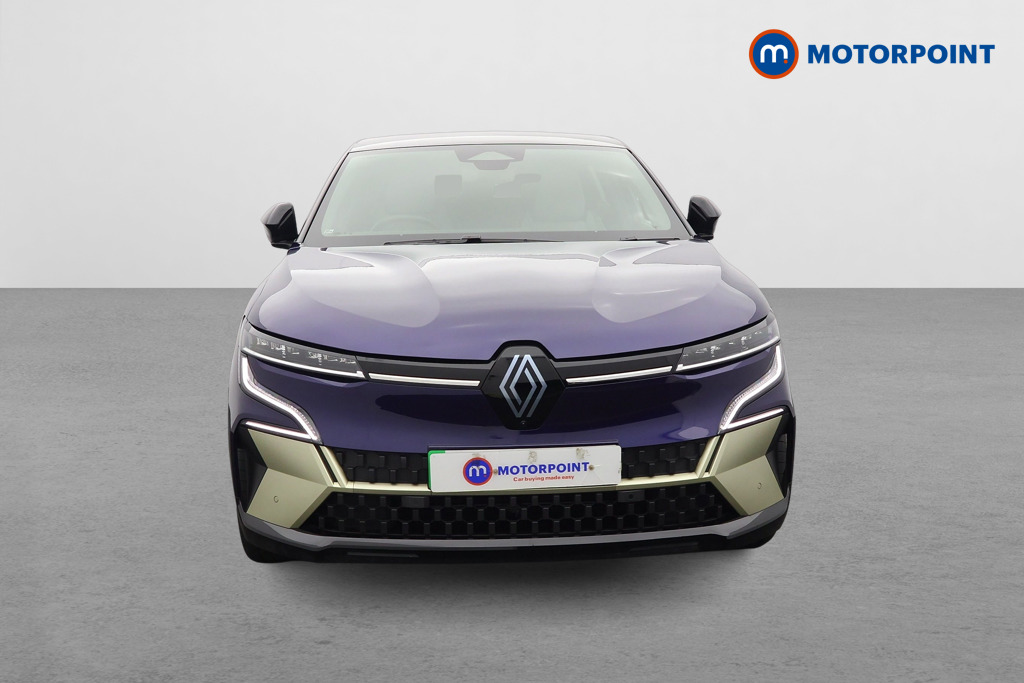 Renault Megane E-Tech Iconic Automatic Electric Hatchback - Stock Number (1608777) - Front bumper