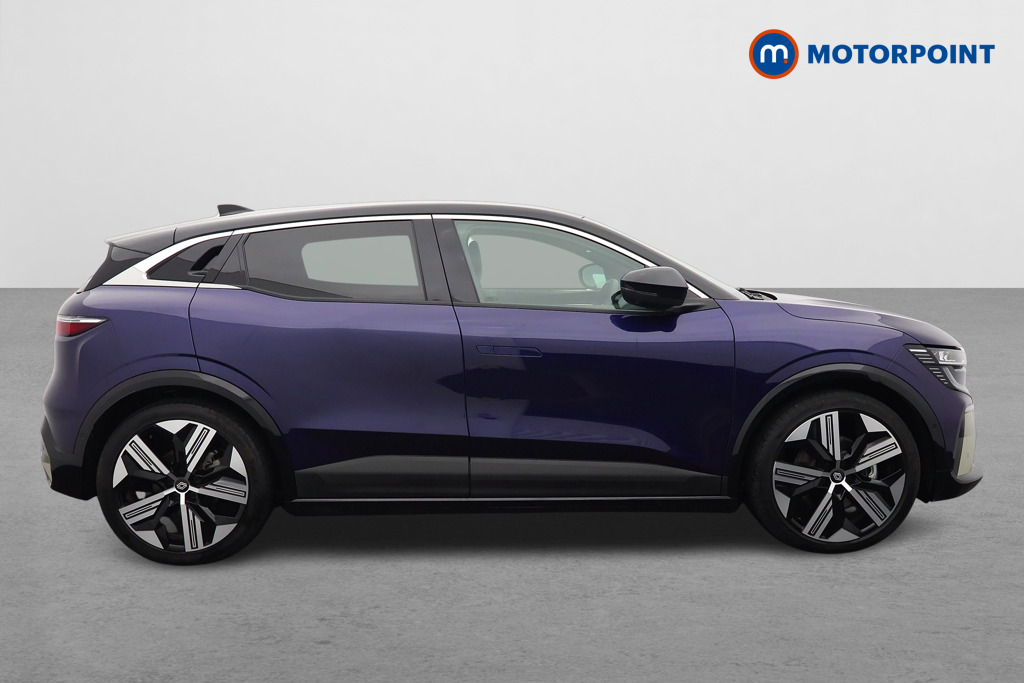 Renault Megane E-Tech Iconic Automatic Electric Hatchback - Stock Number (1608777) - Drivers side