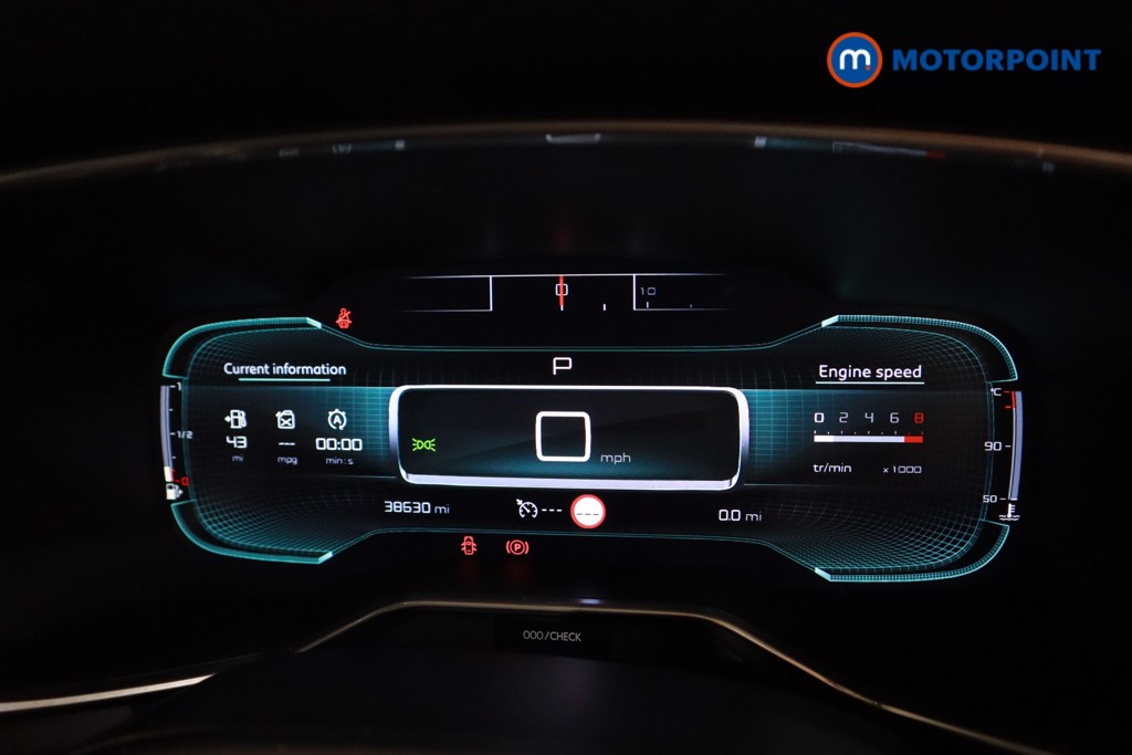 Citroen C5 Aircross Flair Automatic Petrol SUV - Stock Number (1608783) - 4th supplementary image